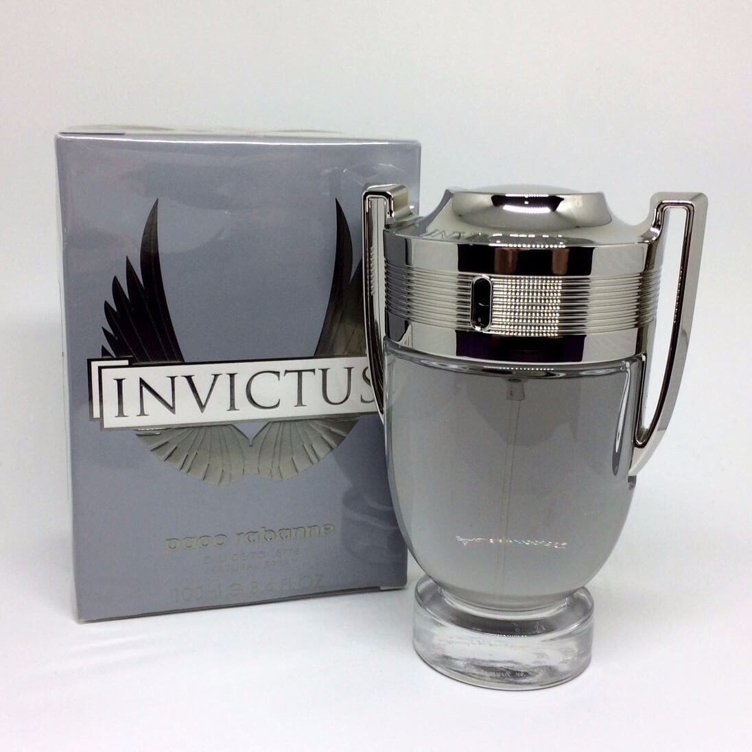 Nước Hoa Nam Paco Rabanne Invictus Edt 100Ml