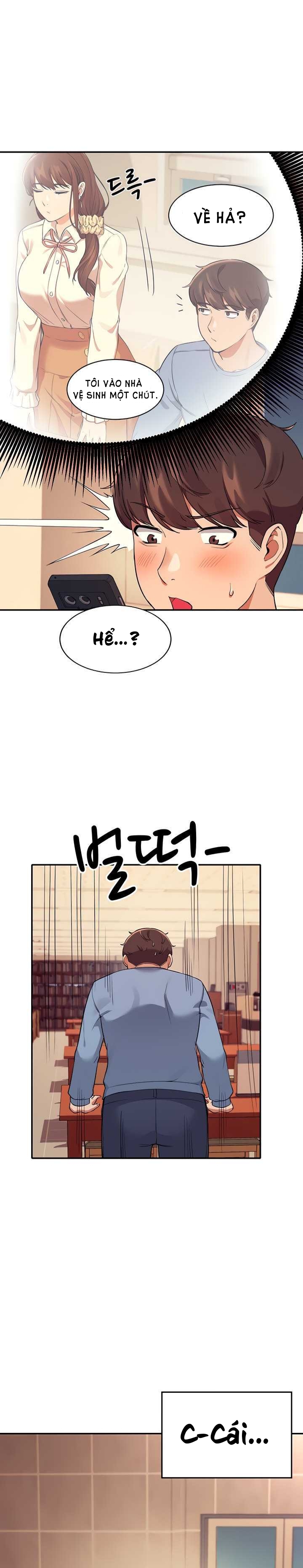 where is goddess - nữ thần đâu rồi? chapter 15 29