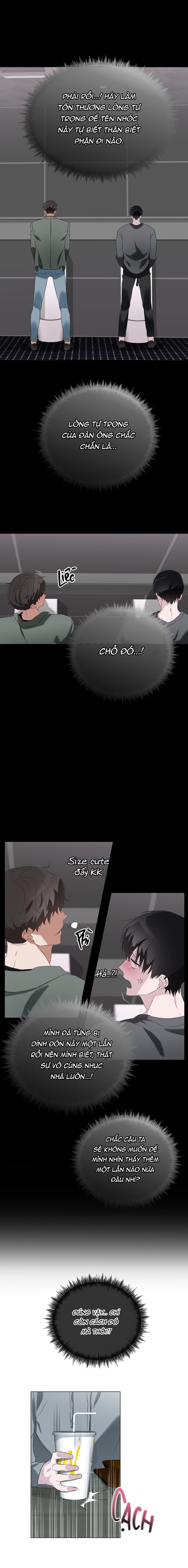 vì tôi đáng yêu sao? chapter 6 12