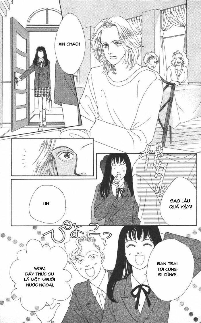 con nhà giàu chapter 25 11