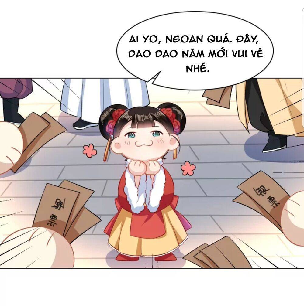 quận chúa vững vàng, thiết lập nhân vật không thể vỡ chapter 40.6 7