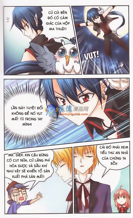 mị chi ma hạp chapter 7 5
