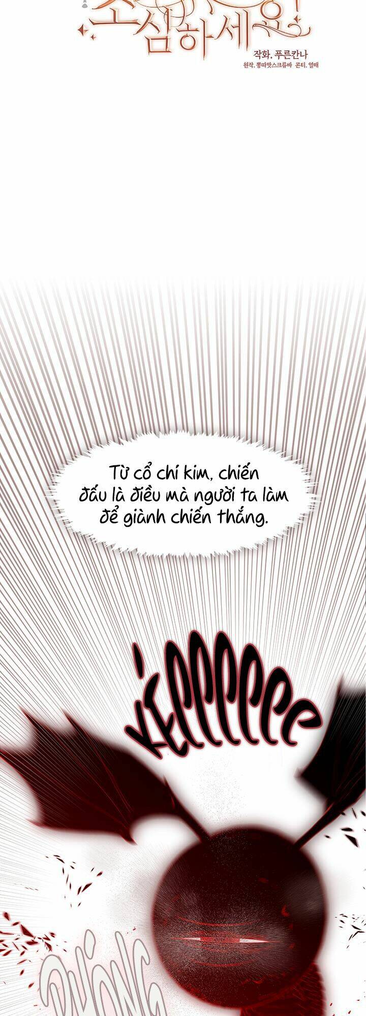 hãy coi chừng ác nữ chapter 81 10