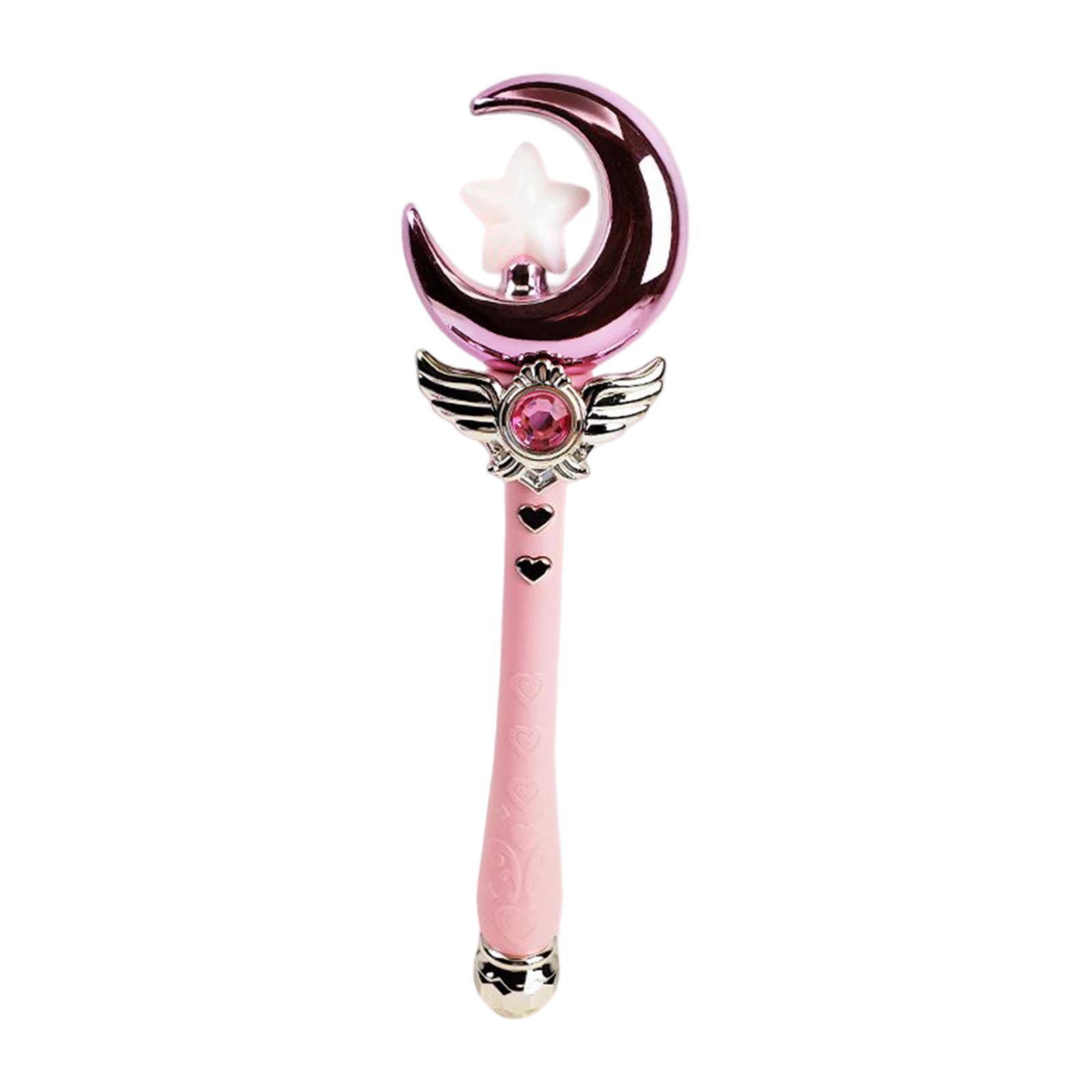 Princess Wands Costume Accessories Pretend Toy for Carnival Birthday