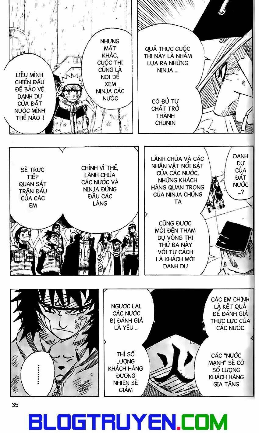 naruto - cửu vĩ hồ ly chapter 65 10