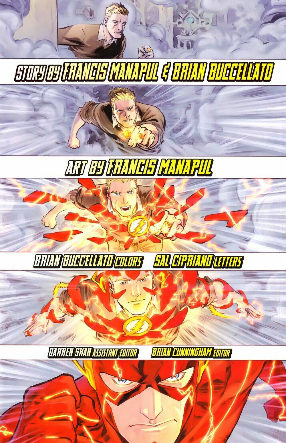 the flash chapter 1 6