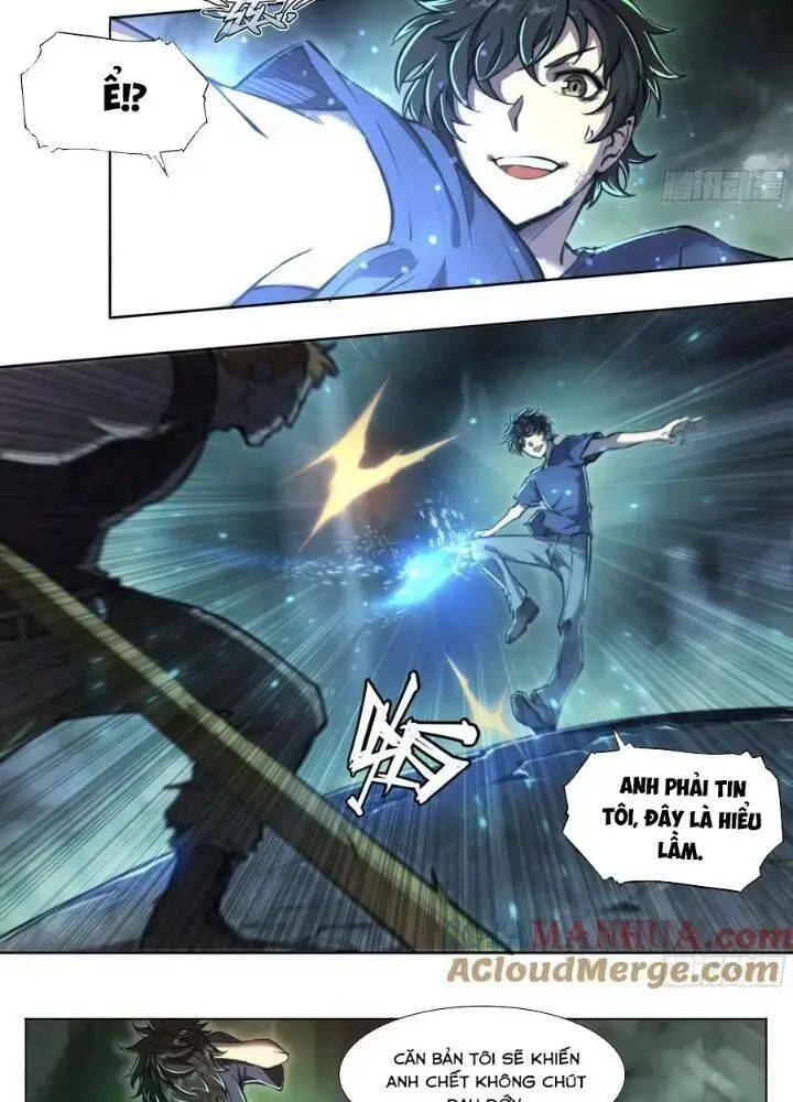 dự báo khải huyền chapter 105 33