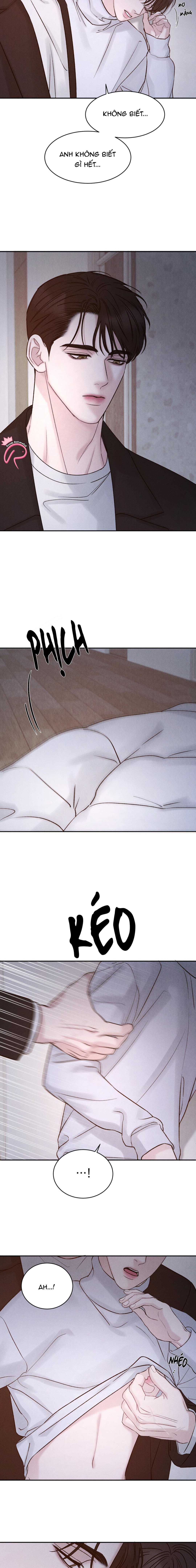 đặc ân (joo eun) chapter 17 5