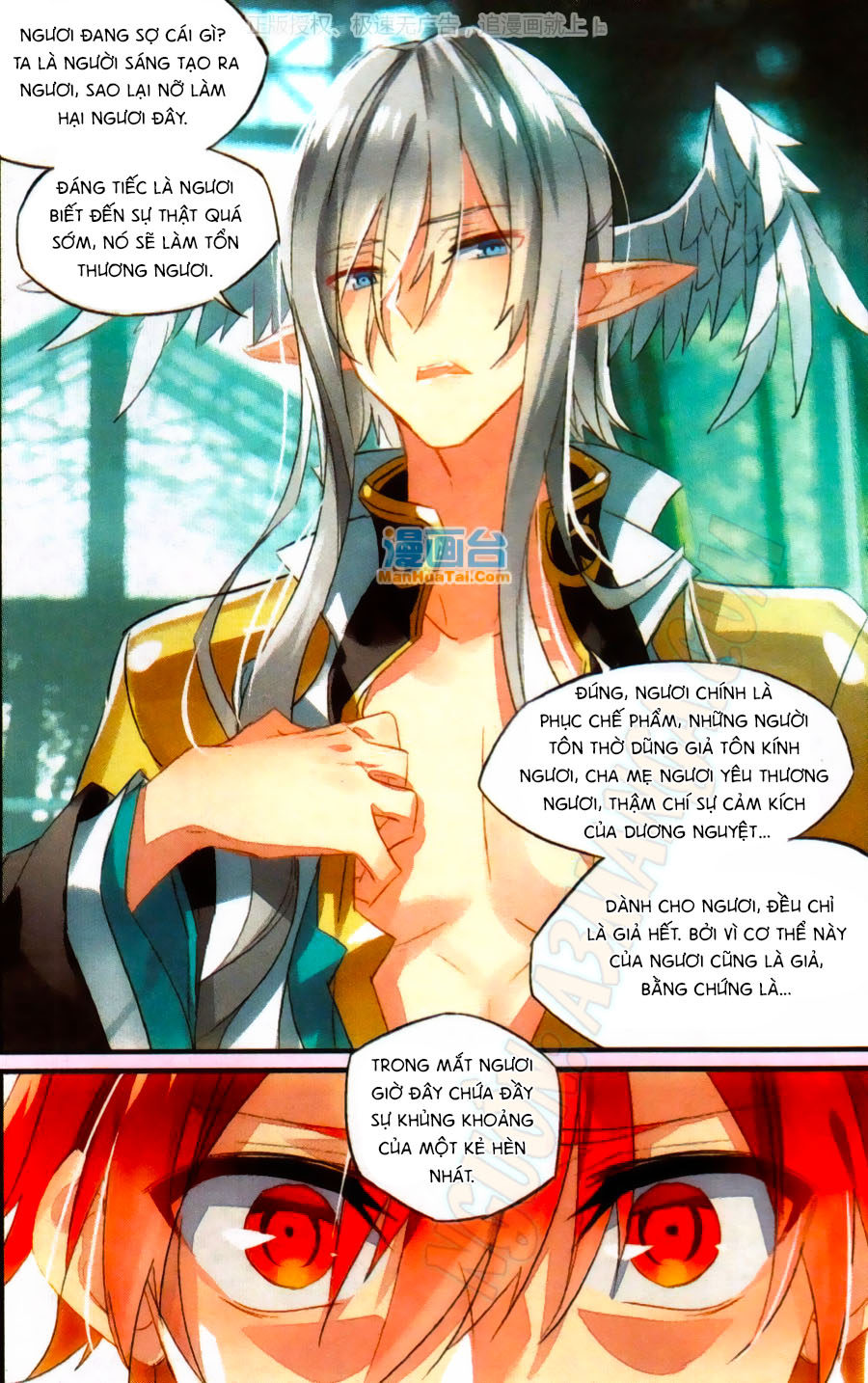 nữ nhân dũng cảm chapter 52 8