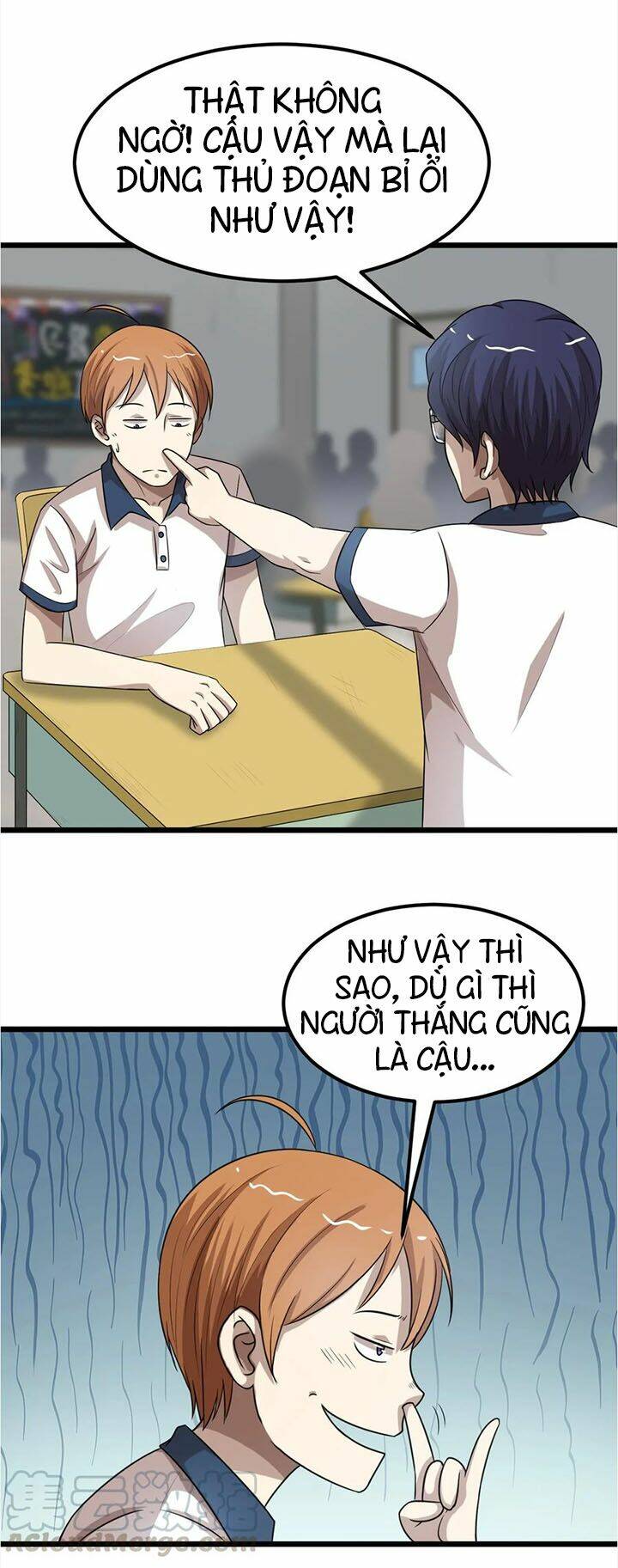 đai ca trở lại tuổi 16 chapter 28 23