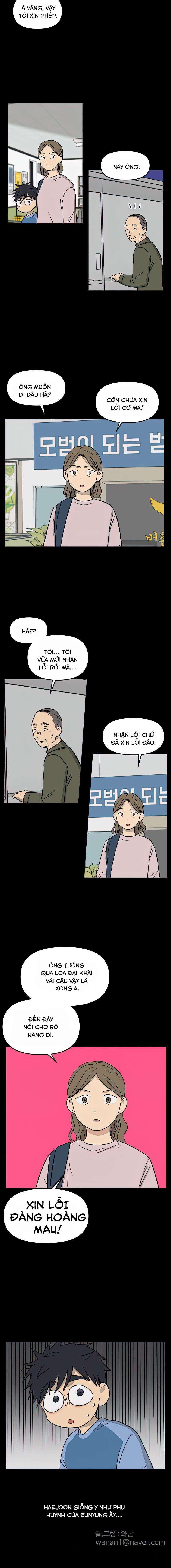 no home - không nhà chapter 113 11