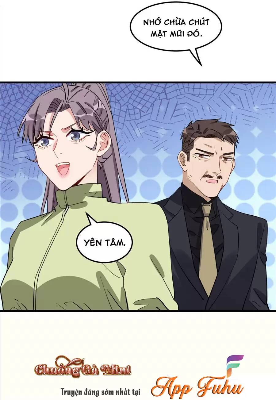 cố tổng, vợ của ngài quá mạnh rồi! chapter 75 16