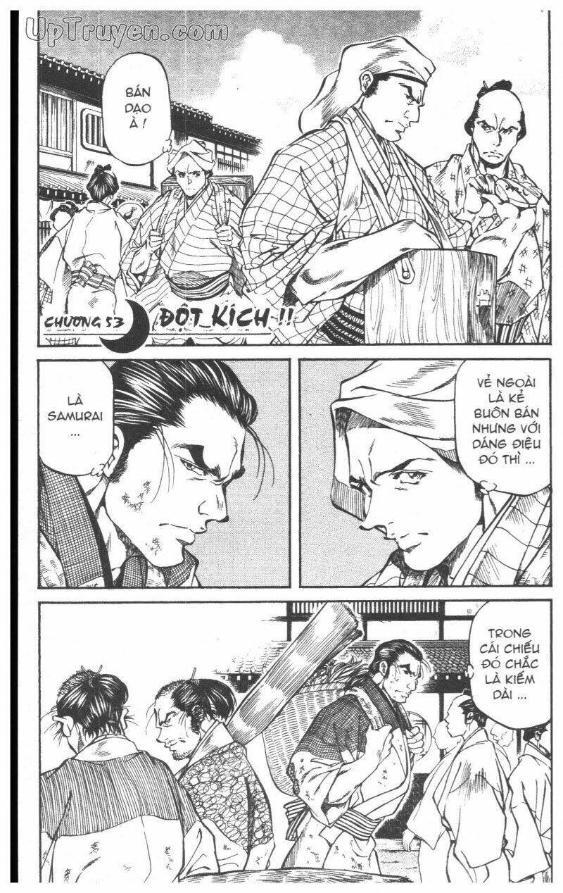 getsu seiki - sayonara shinsengumi chapter 5 187