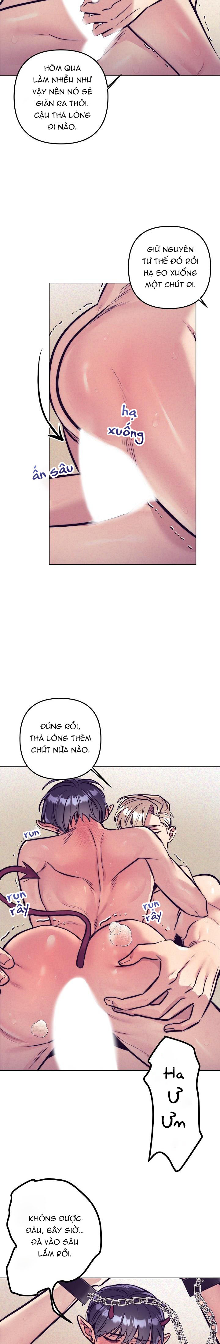 thiên thần và ác ma chapter 5 16