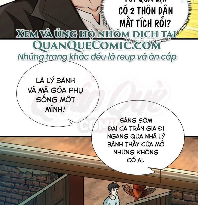 nơi này có yêu khí chapter 49 2