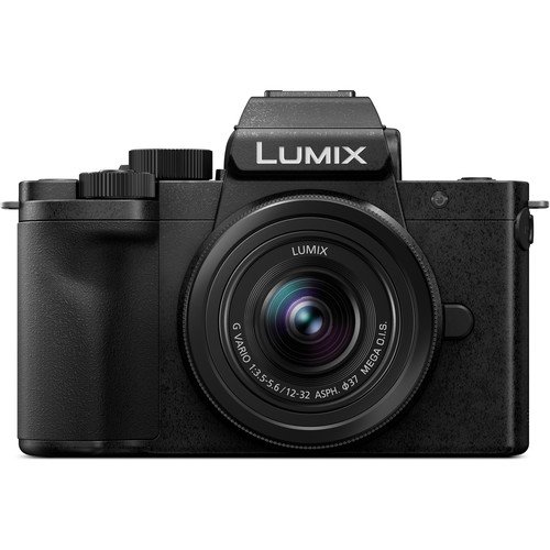 Máy ảnh Panasonic Lumix DC-G100 kit 12-32mm - Chính Hãng