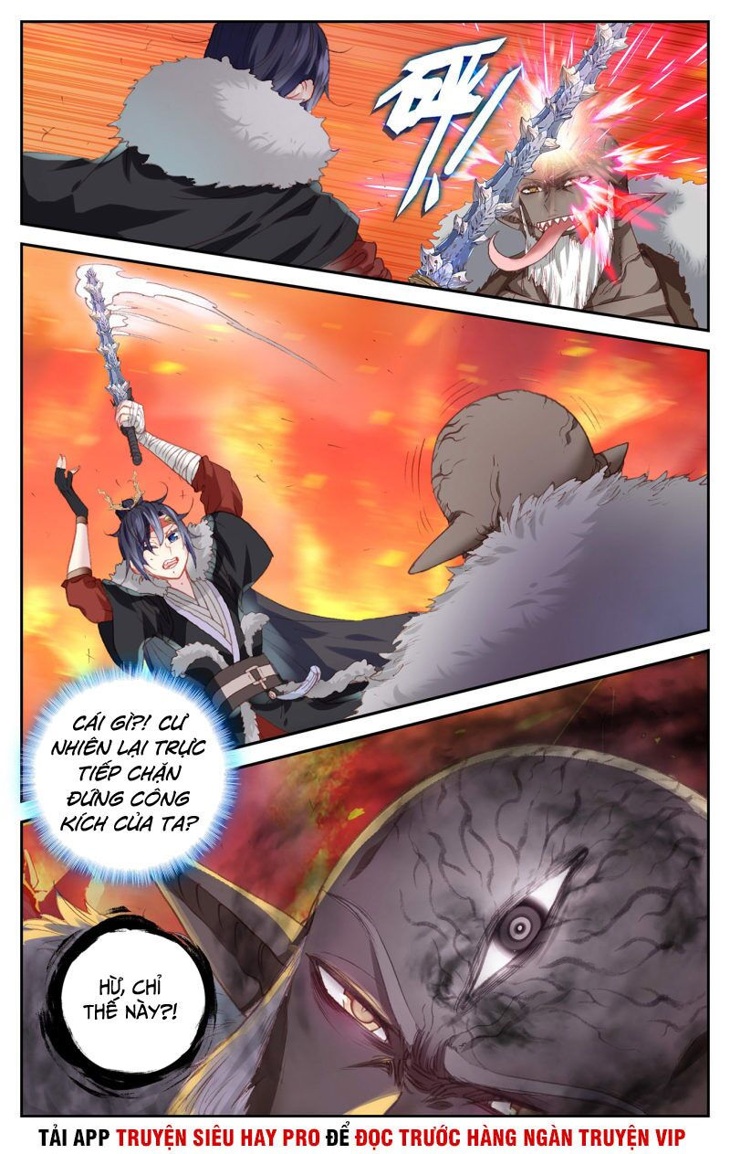 thương khung bảng chi thánh linh kỷ chapter 181 8