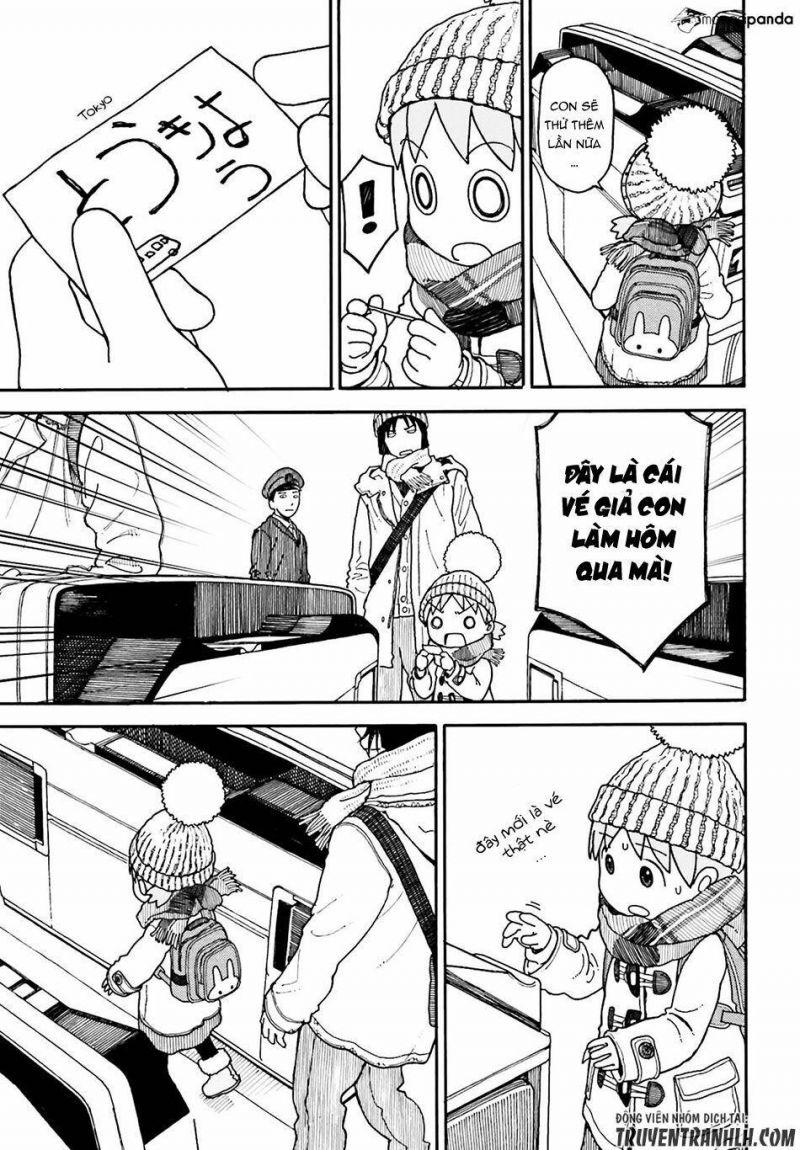 yotsubato! chapter 95 13