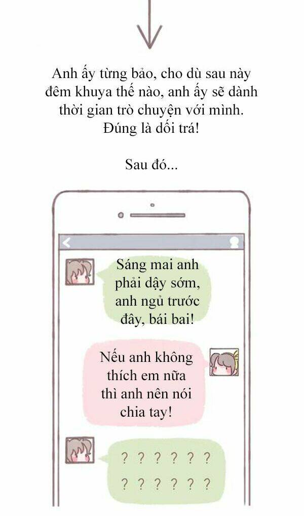 giải mã tình yêu chapter 262 3