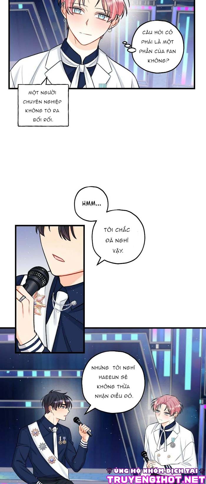 phía sau sân khấu chapter 19 17