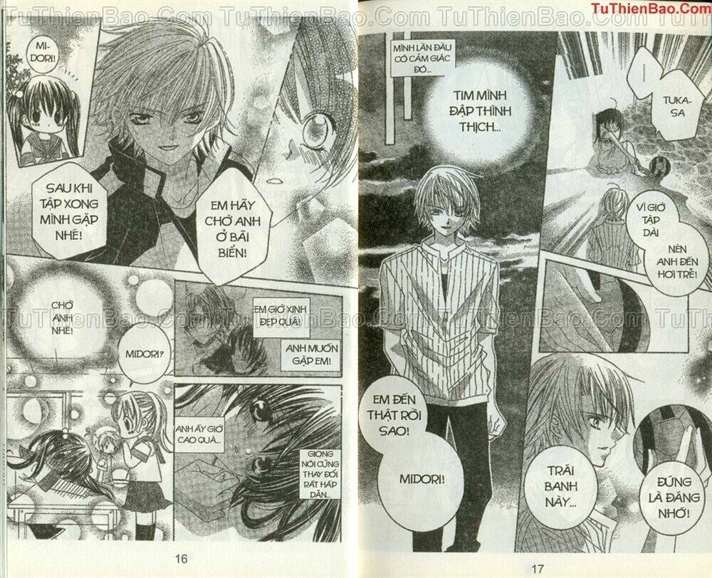 nữ cầu thủ xinh đẹp chapter 1 8