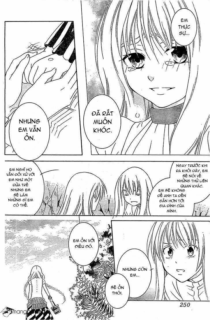 thế giới tươi đẹp chapter 36 13