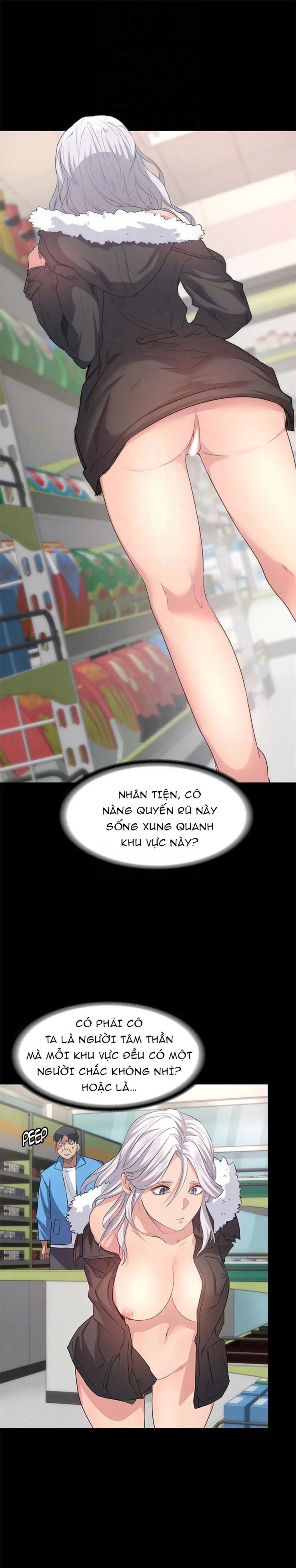 bạn gái cũ trở về chapter 9 9