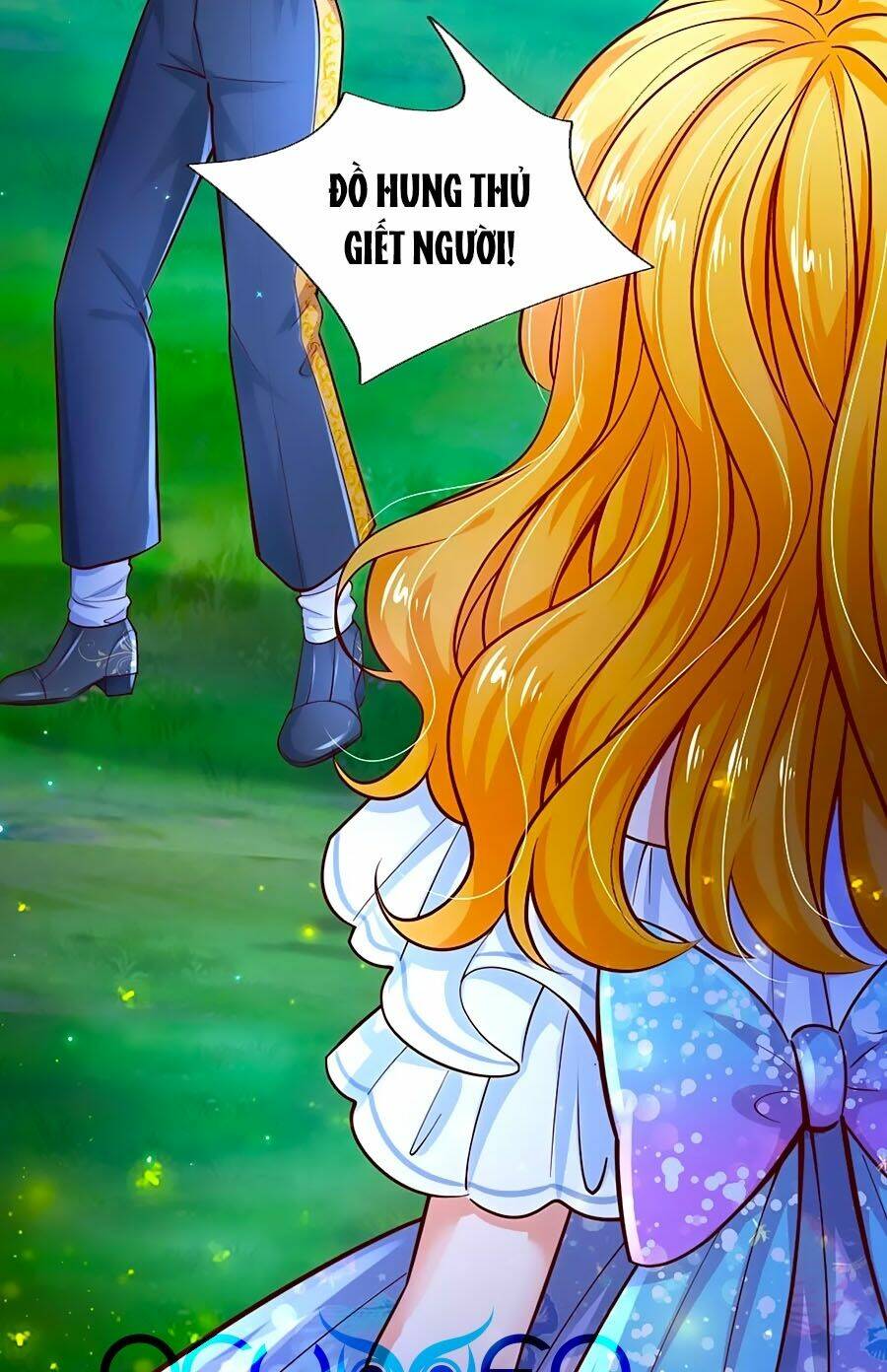 bỗng một ngày trở thành con gái nhà vua chapter 227 17