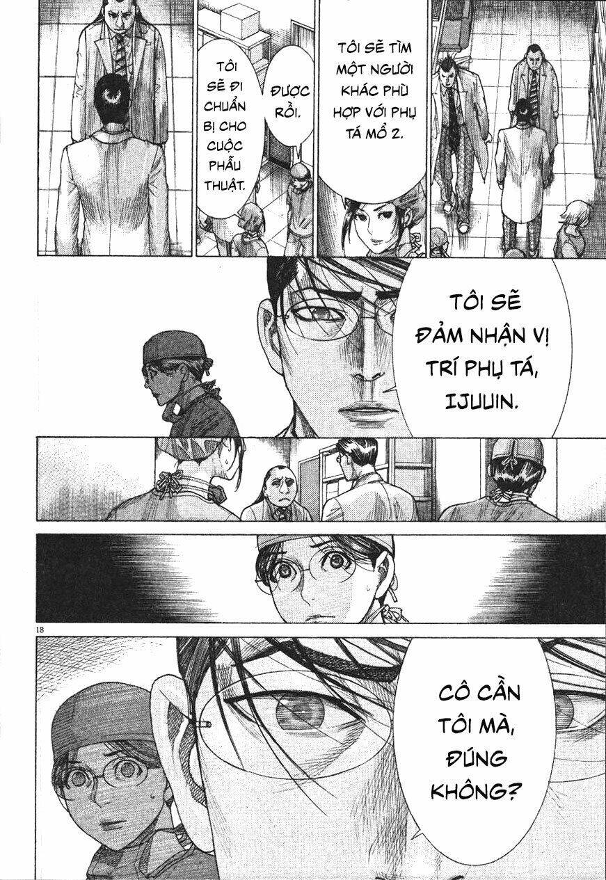 team medical dragon - y đội rồng chapter 186 19