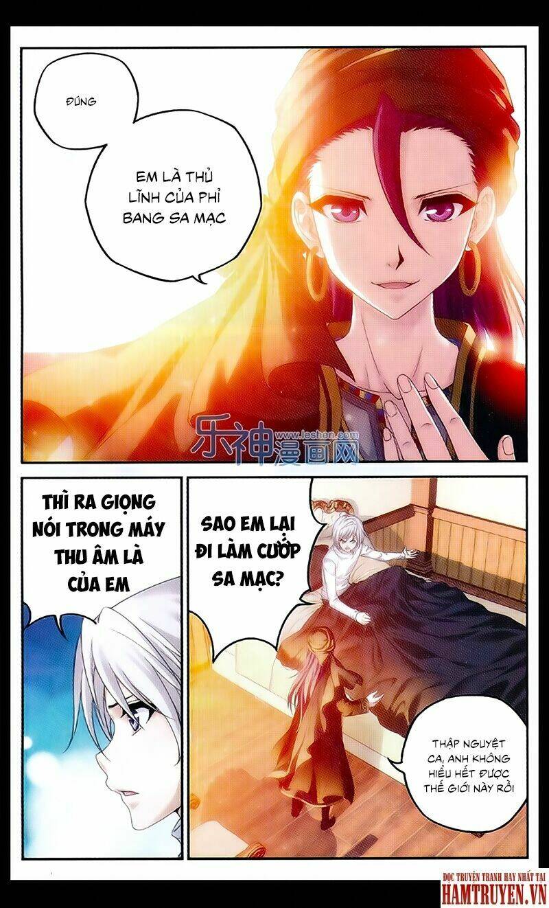 thâu tinh dị giới chapter 7 17