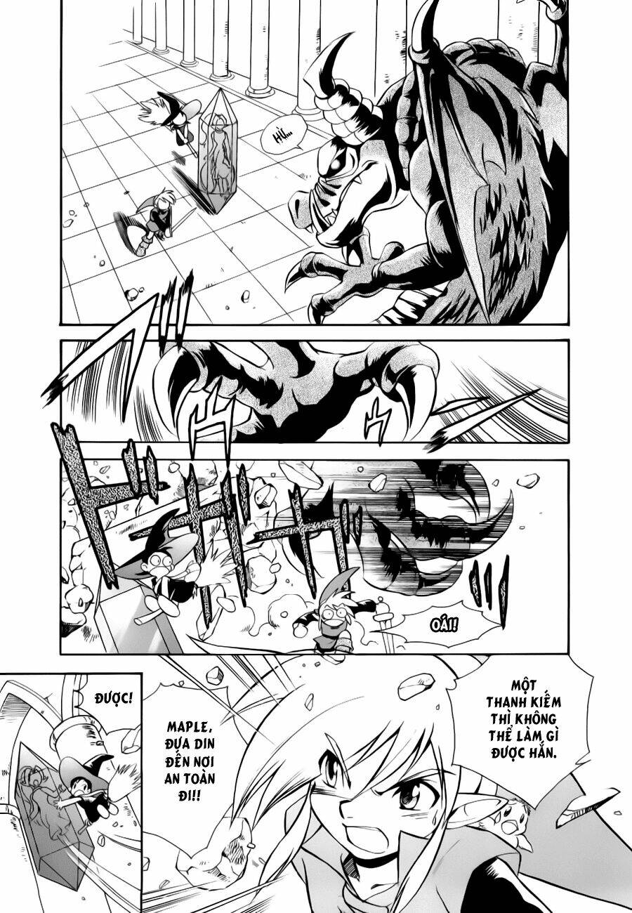 legend of zelda: oracle of seasons chapter 10 5