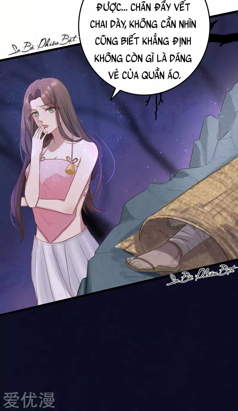 hành trình thịnh sủng chi cẩm tú chapter 1.1 19