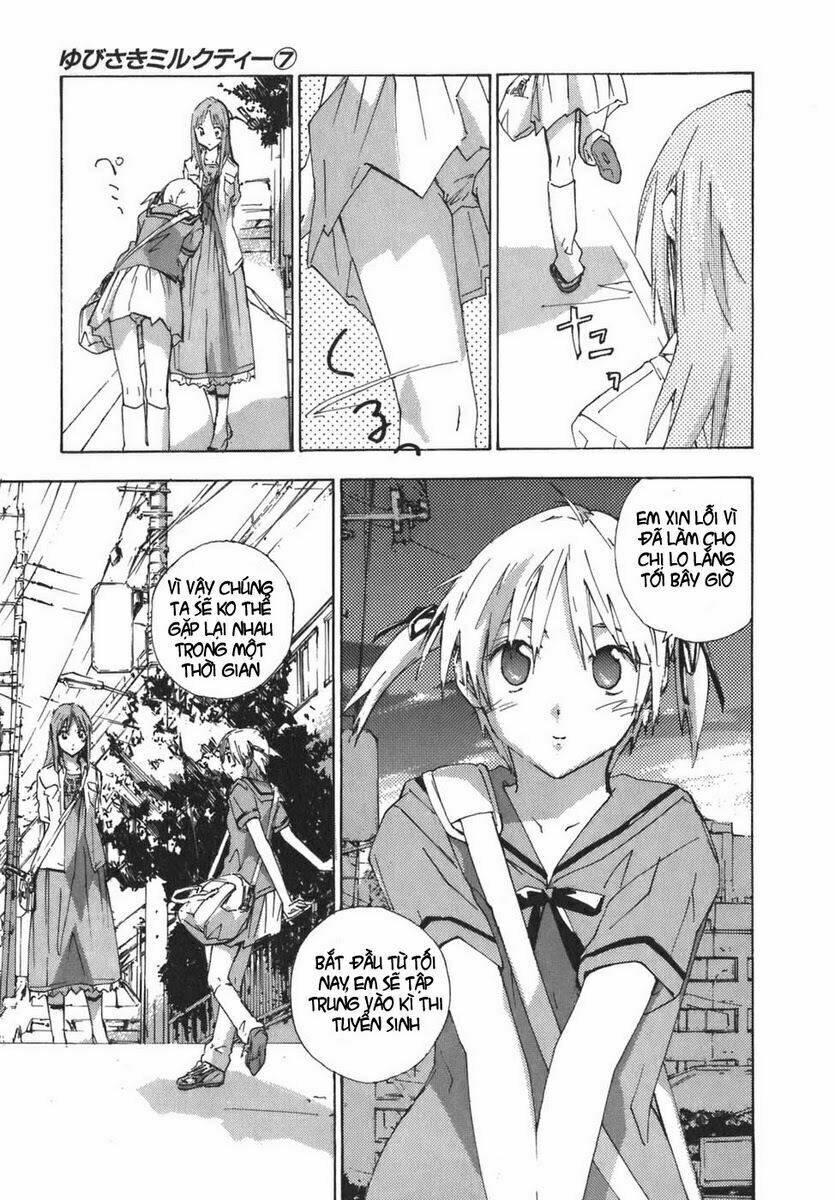 yubisaki milk tea chapter 51 18