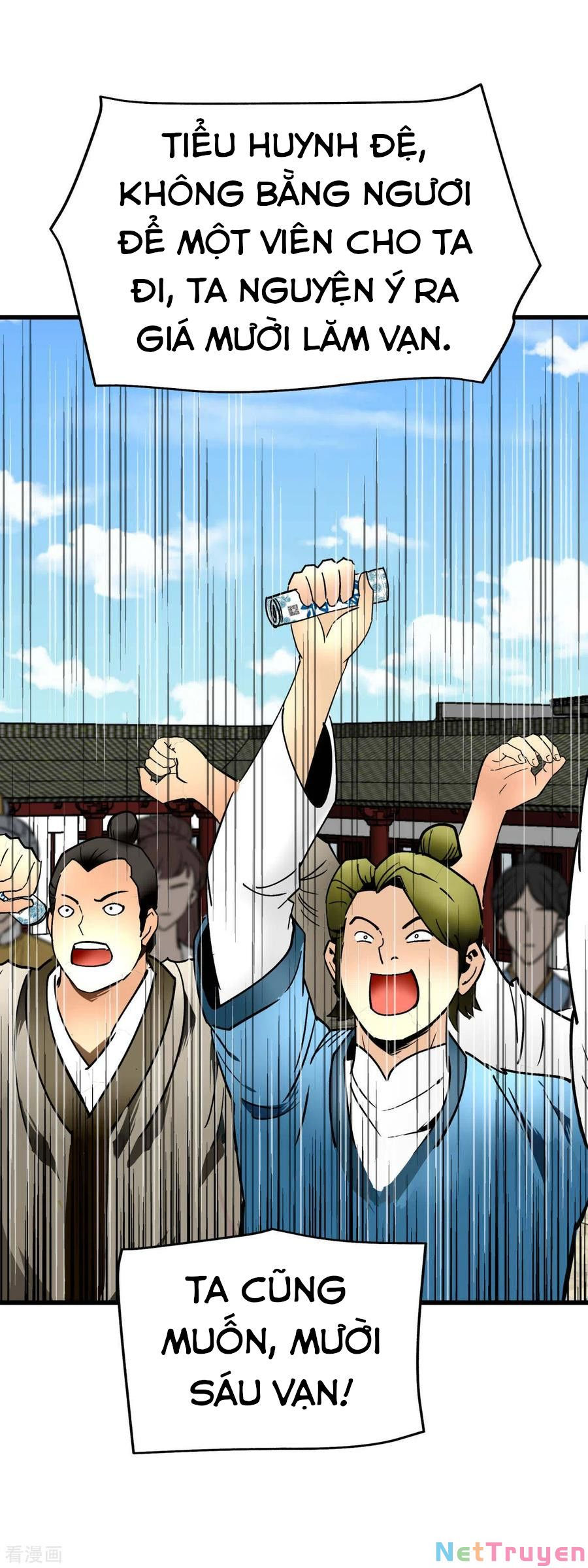 trọng sinh ta là đại thiên thần chapter 120 28