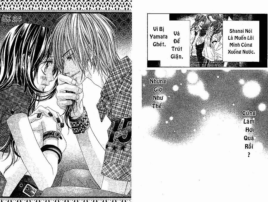 khởi đầu tình yêu chapter 5 4