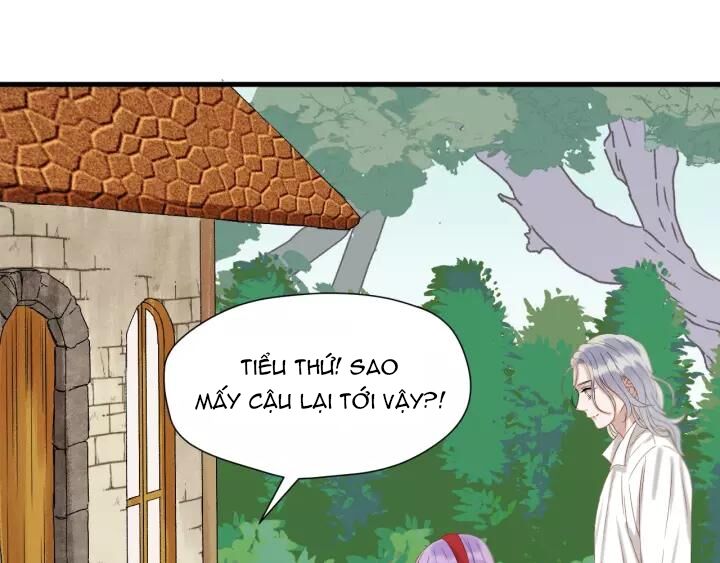 lượm được một tiểu hồ ly phần 3 chapter 95 21