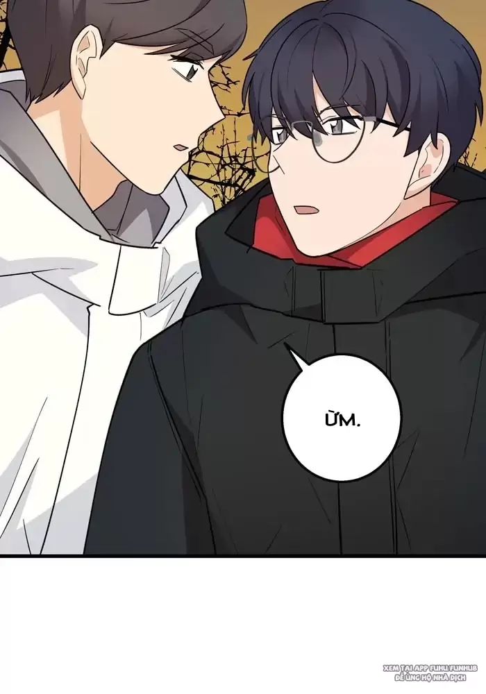 anh bạn của tôi đang phát sáng kìa ! chapter 50 85