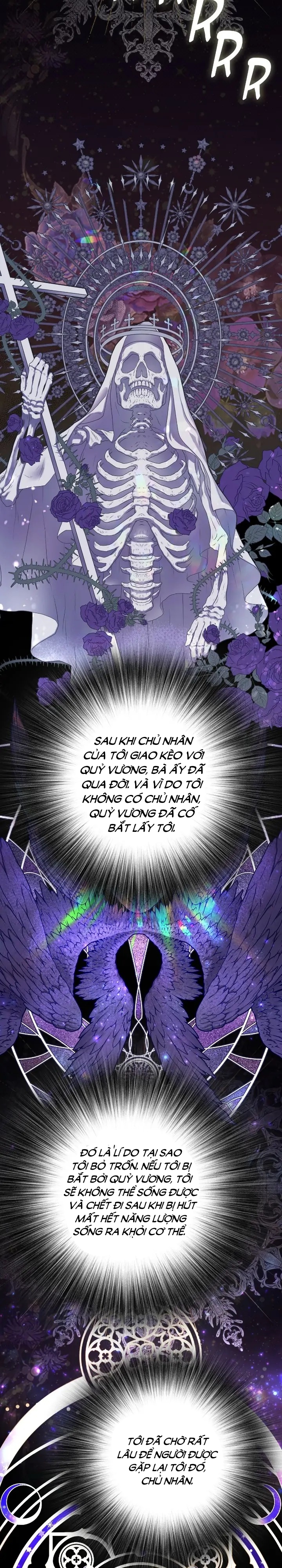 Tôi Đã Trở Thành Tiểu Thư Xấu Xí chapter 97 - Trang 31