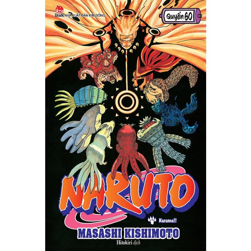 Naruto _ - Bản Quyền