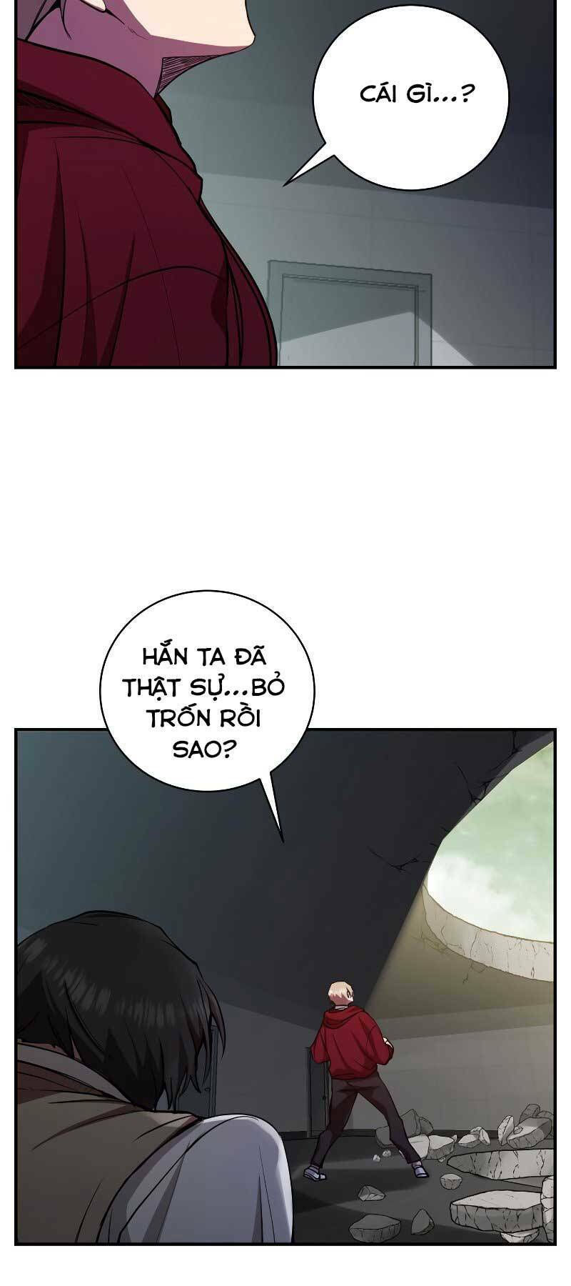 giả vờ làm kẻ vô dụng ở học đường chapter 23 3