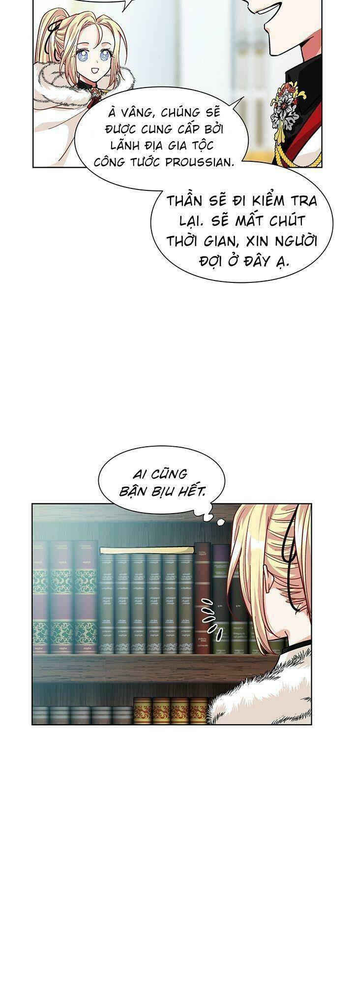 nữ hoàng ngoại khoa chapter 57 27