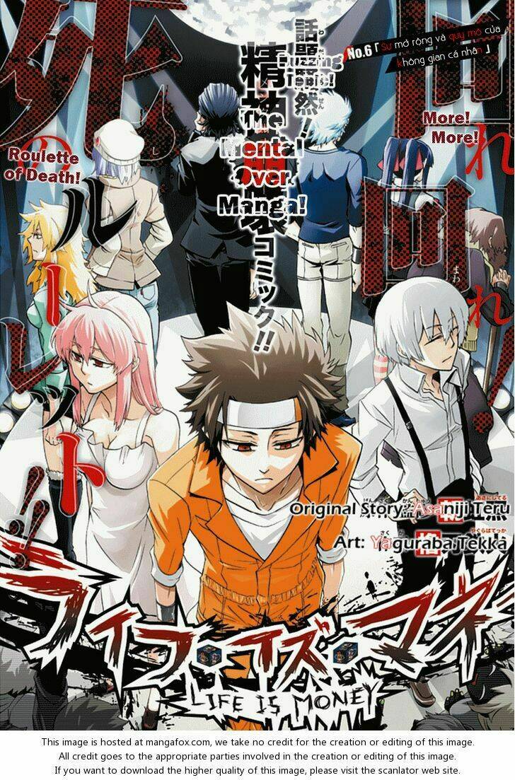 life is money chapter 6 2