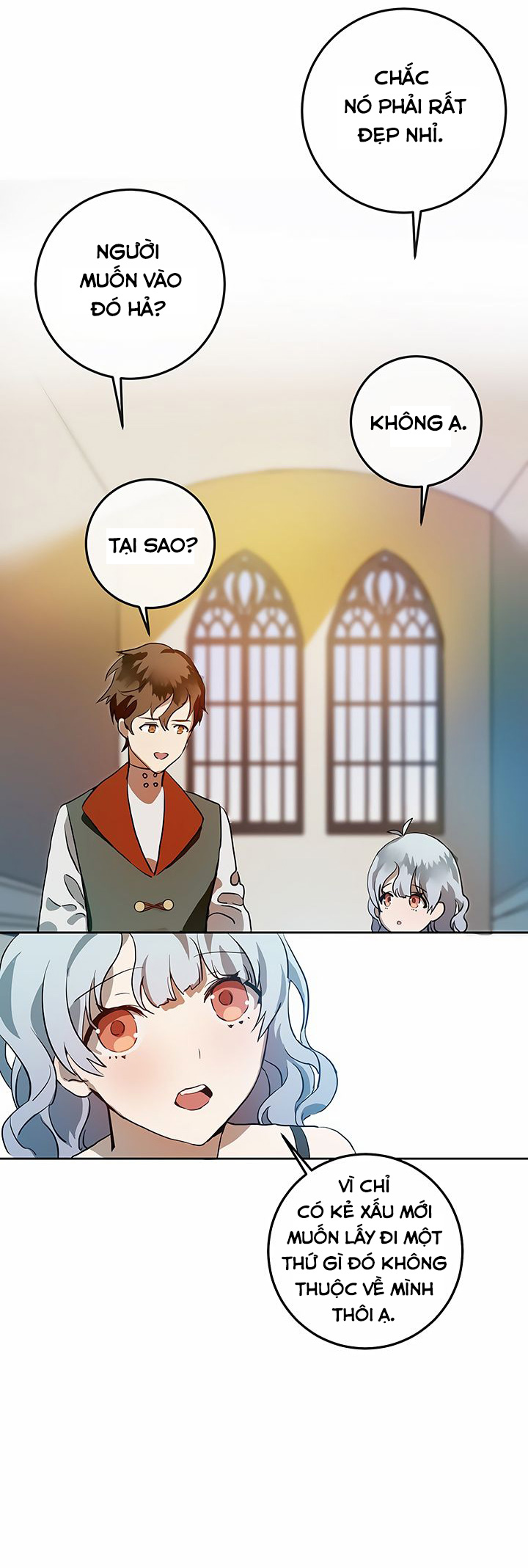 câu chuyện về đứa con hoang bị ghét bỏ chapter 6 40