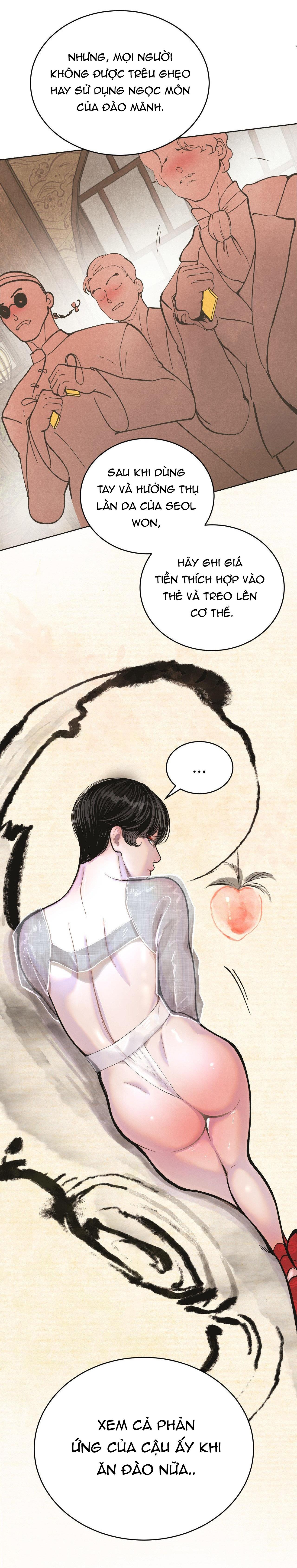 cậu bé đào chapter 1 31