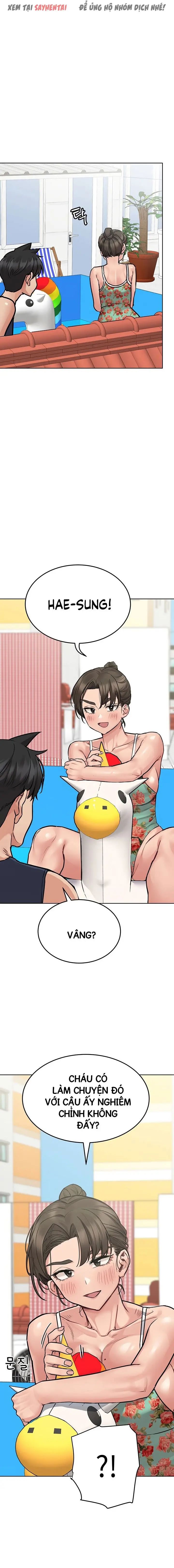 giữ bí mật với mẹ em nhé! chapter 49 19