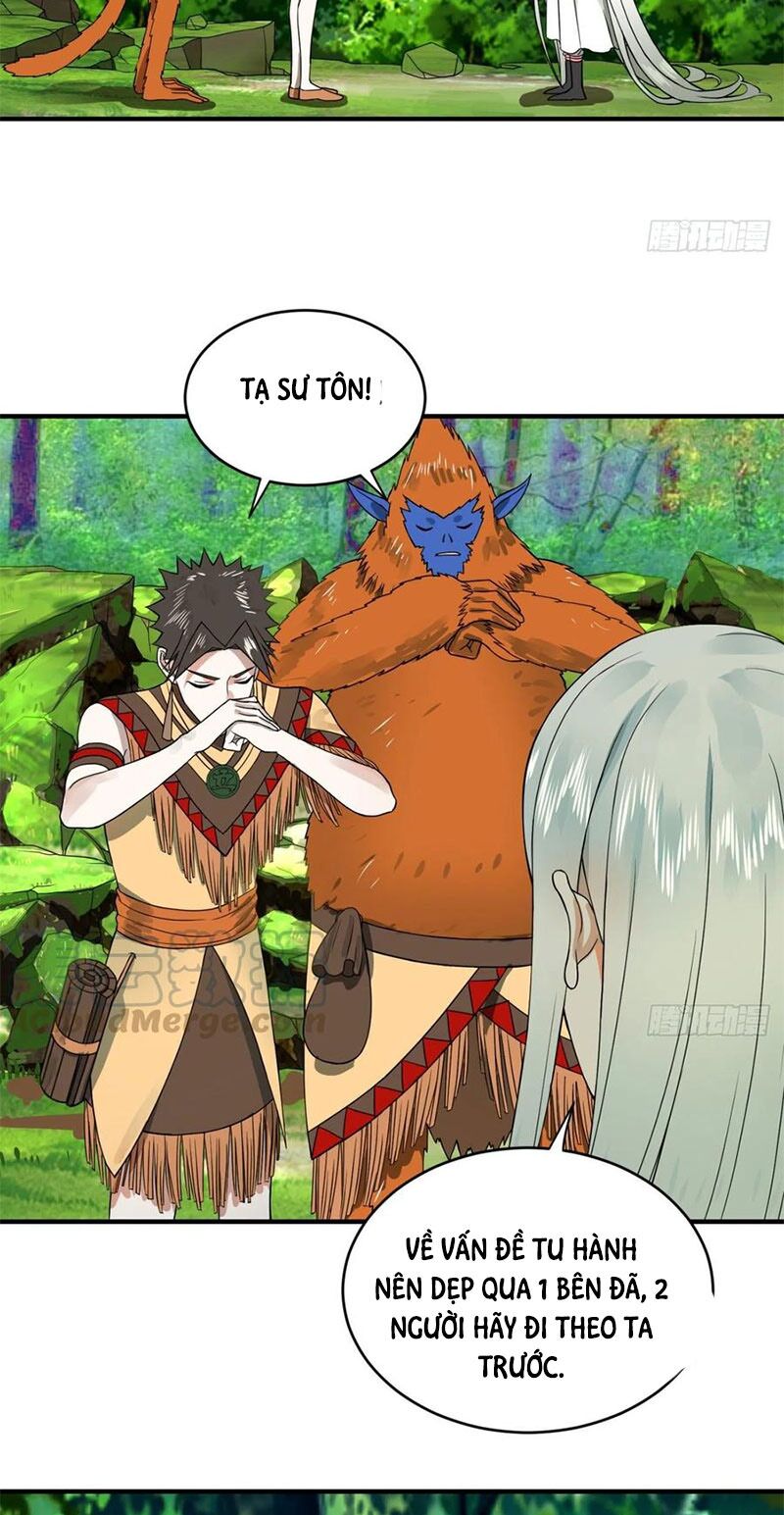 Ta Luyện Khí Ba Ngàn Năm chapter 165.1 37