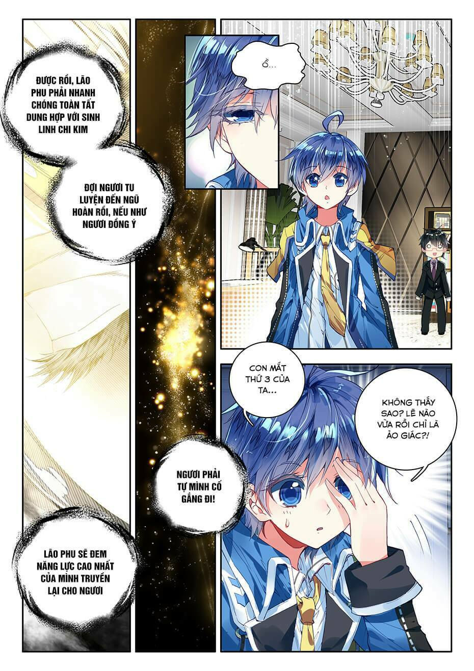 tuyệt thế đường môn - đấu la đại lục 2 chapter 81 2