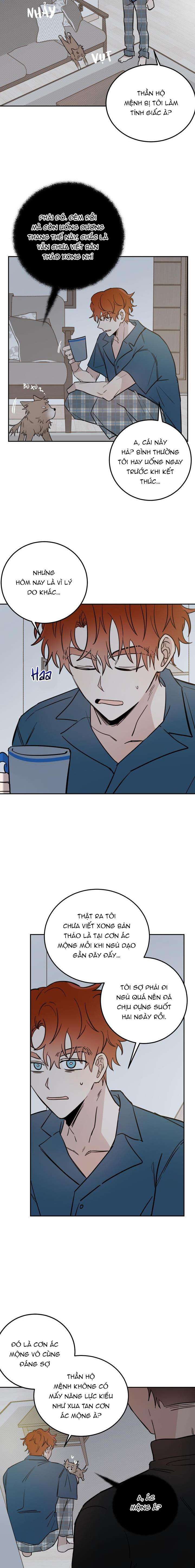 ác ma giữa ngã tư đường chapter 29 2