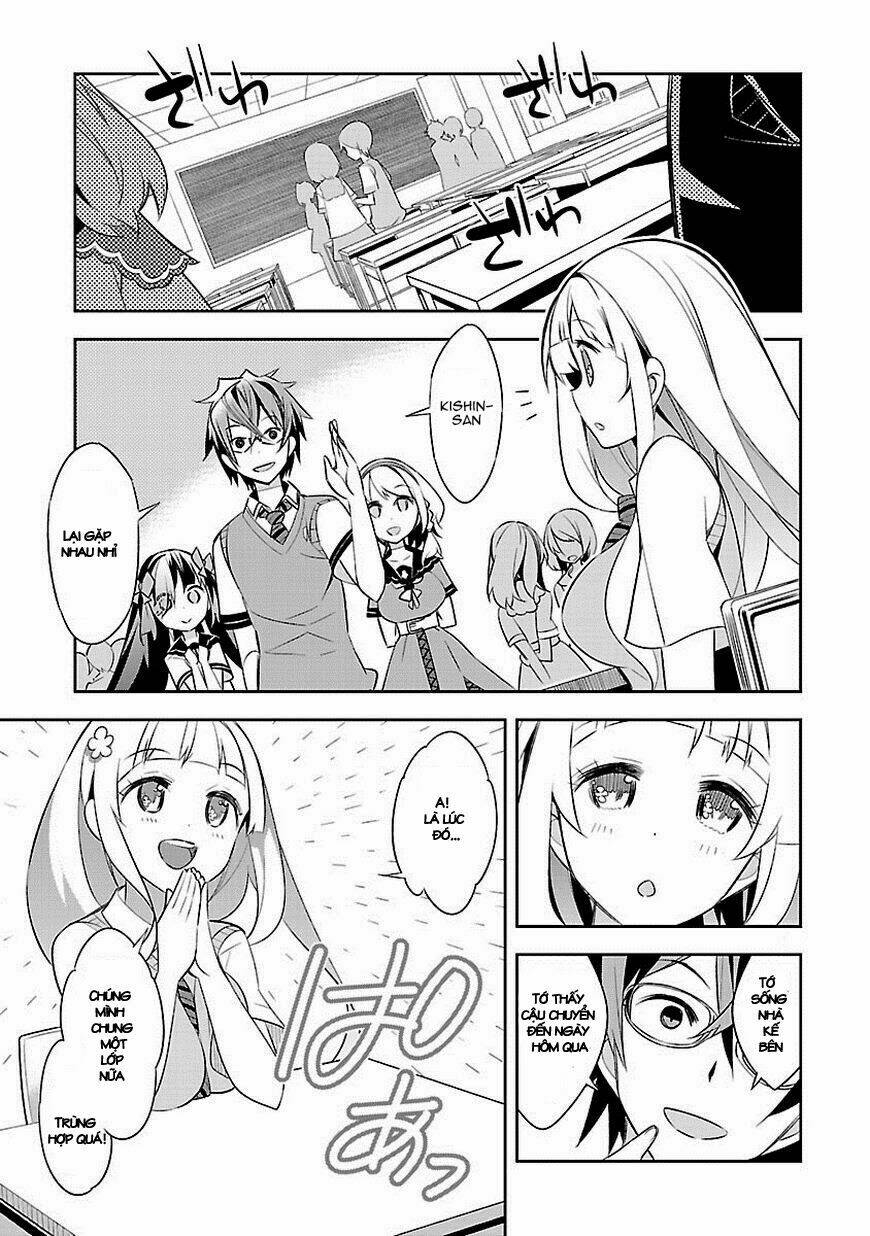 mousugu shinu hito chapter 1 23