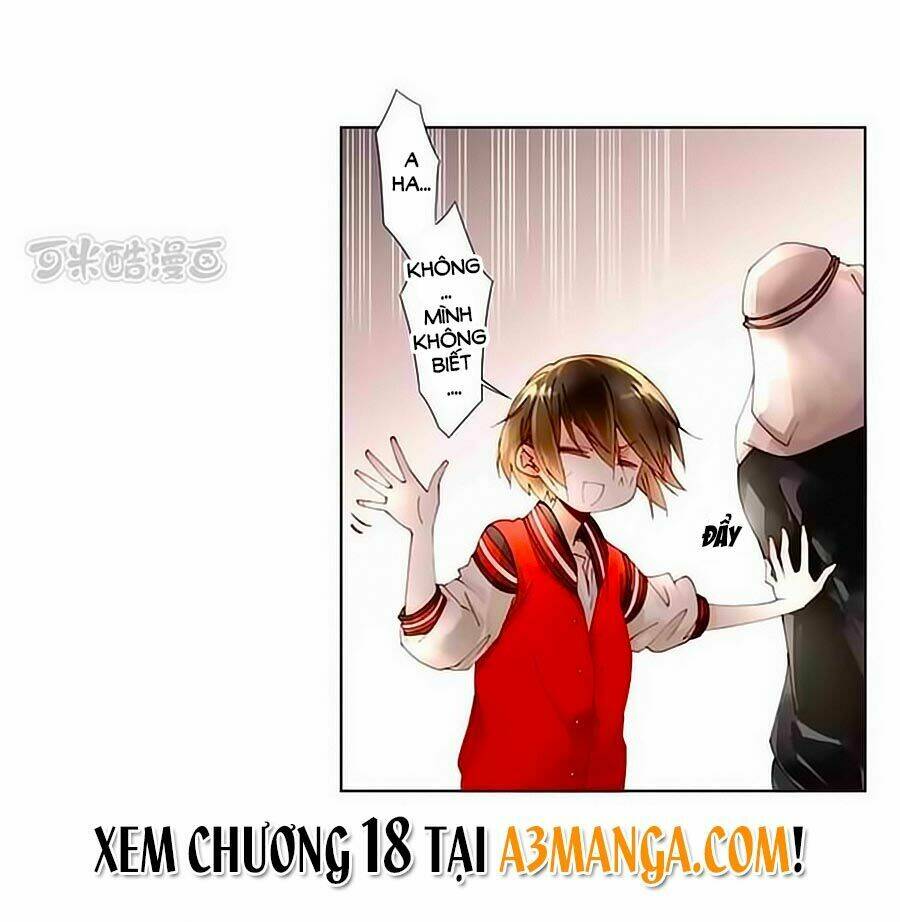 trọng sinh chi tinh quang thôi xán chapter 17 13